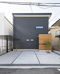 姫路の一級建築士【住空間建築設計】の施工事例「光と風の通り道をデザインした家」の画像