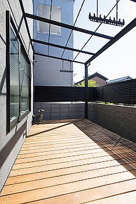 姫路の一級建築士【住空間建築設計】の施工事例「光と風の通り道をデザインした家」の画像3