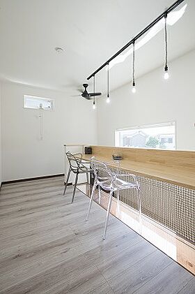 姫路の一級建築士【住空間建築設計】の施工事例「光と風の通り道をデザインした家」の画像5