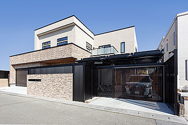 八幡コーポレーション株式会社の施工事例「【高級感×高性能】ホテルライクな家」の画像6