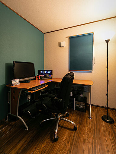 八幡コーポレーション株式会社の施工事例「暮らしやすい”一筆書き”間取りのお家」の画像6