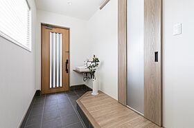 八幡コーポレーション株式会社の施工事例「家族のスタイルに合った【半平屋】住宅」の画像6