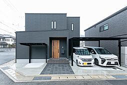 八幡コーポレーション株式会社の施工事例「和の要素を取り入れたシンプルモダンなお家」の画像