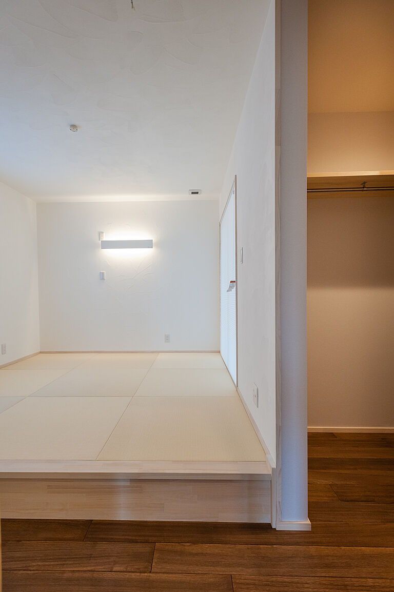 株式会社三成ホーム 自然素材でつくる暖かい住まい専門店の公式画像_洋室6