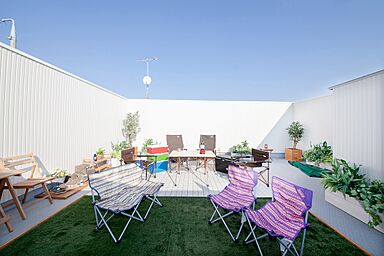 FUJIKEN ORDERHOUSEの施工事例「Y様邸 ZERO-CUBE+BOX+スカイバルコニー」の画像2