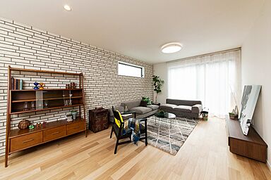 FUJIKEN ORDERHOUSEの施工事例「K様邸 中庭のある家」の画像1