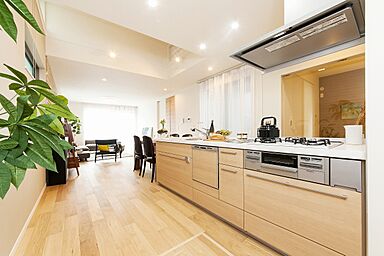 FUJIKEN ORDERHOUSEの施工事例「K様邸 中庭のある家」の画像3