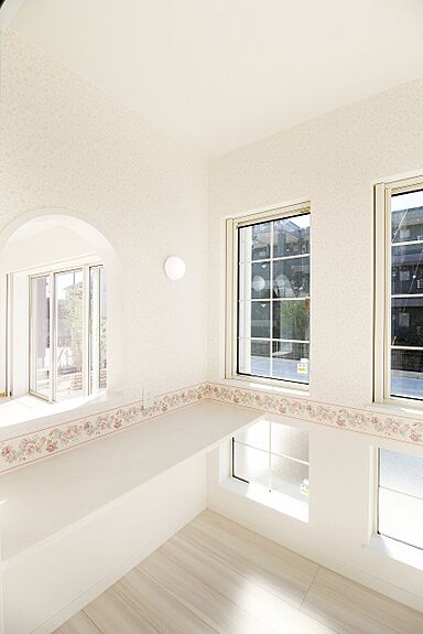 FUJIKEN ORDERHOUSEの施工事例「H様邸 フレンチスタイル」の画像2