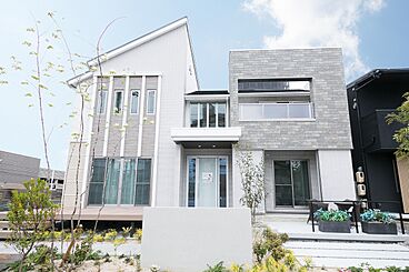 FUJIKEN ORDERHOUSEの施工事例「Fujiken Design House」の画像