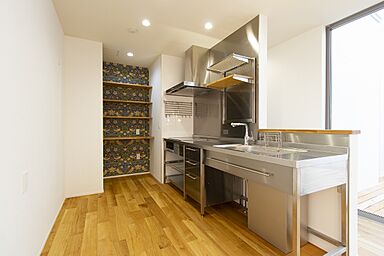 FUJIKEN ORDERHOUSEの施工事例「北欧モダンの家」の画像2