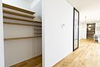 シンプルモダンスタイルの収納 FUJIKEN ORDERHOUSEの事例画像