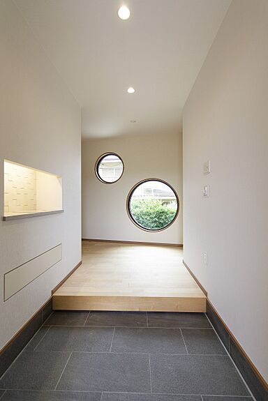 FUJIKEN ORDERHOUSEの施工事例「太陽の光を浴びる贅沢」の画像1