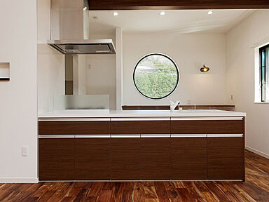 FUJIKEN ORDERHOUSEの施工事例「和モダン平屋」の画像3