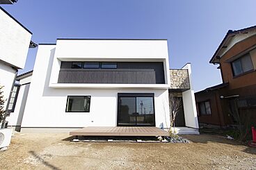 FUJIKEN ORDERHOUSEの施工事例「アーバンカントリー」の画像