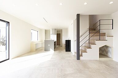 FUJIKEN ORDERHOUSEの施工事例「アーバンカントリー」の画像2