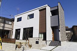 FUJIKEN ORDERHOUSEの施工事例「優しい色味が心地いい。ヌックのあるお家」の画像