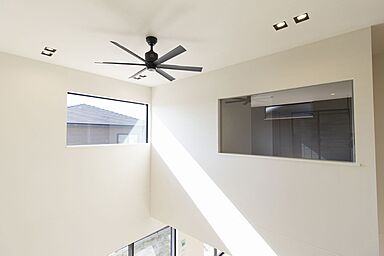 FUJIKEN ORDERHOUSEの施工事例「優しい色味が心地いい。ヌックのあるお家」の画像3