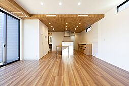 FUJIKEN ORDERHOUSEの施工事例「家中快適!全館空調のお家」の画像