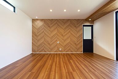 FUJIKEN ORDERHOUSEの施工事例「家中快適!全館空調のお家」の画像2