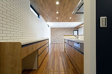 FUJIKEN ORDERHOUSEの施工事例「家中快適!全館空調のお家」の画像5