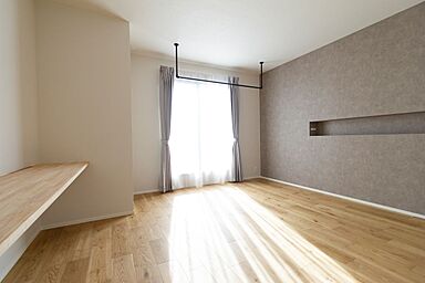 FUJIKEN ORDERHOUSEの施工事例「ウォークスルーできるパントリー!こだわり動線のお家」の画像6