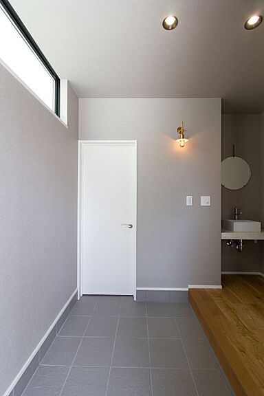 FUJIKEN ORDERHOUSEの施工事例「上品な雰囲気の漂う、素材の組合せが心地いいお家」の画像3