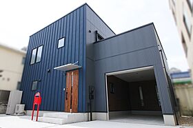 FUJIKEN ORDERHOUSEの施工事例「ZERO-CUBE インナーガレージつきのお家」の画像6