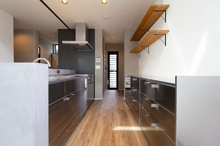 FUJIKEN ORDERHOUSEの公式画像_キッチン3