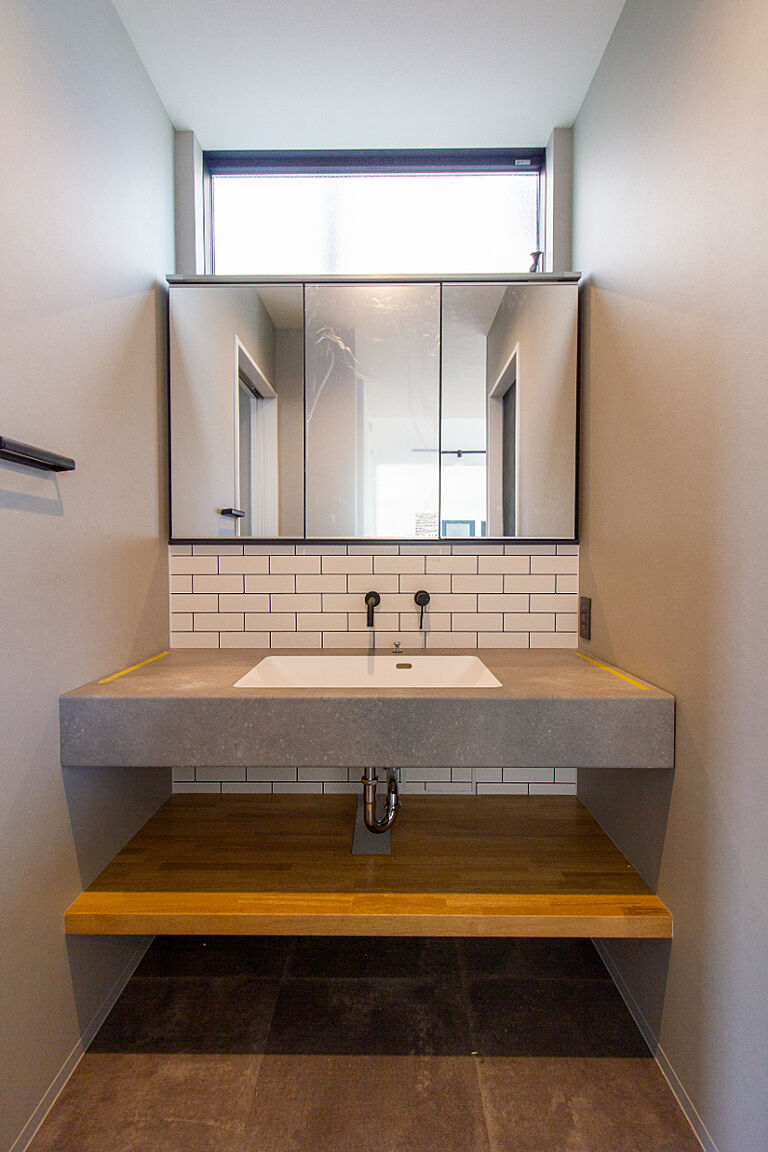 FUJIKEN ORDERHOUSEの公式画像_洗面4