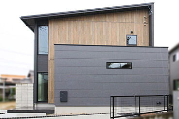 FUJIKEN ORDERHOUSEの施工事例「開放感たっぷり!大きな吹抜けのあるお家。」の画像