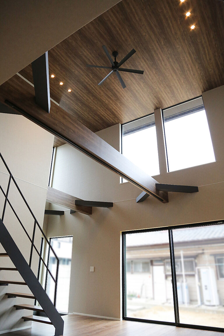 FUJIKEN ORDERHOUSEの公式画像_リビング3