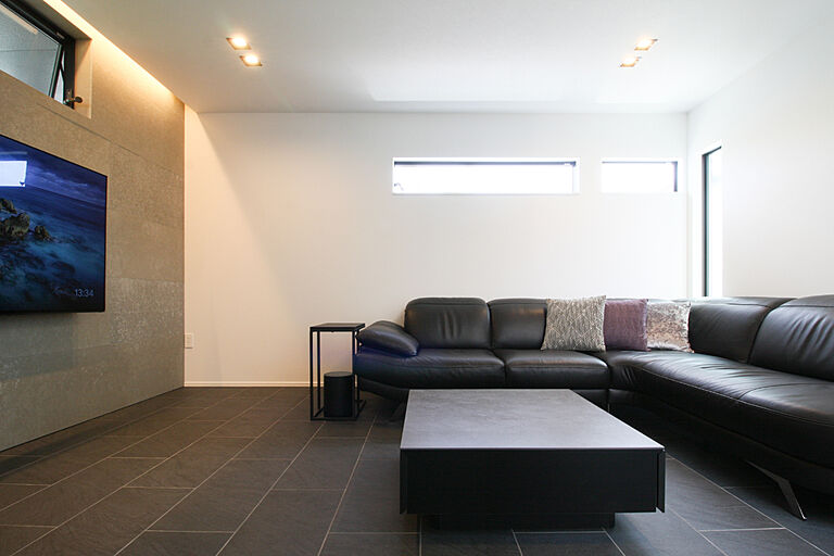 FUJIKEN ORDERHOUSEの公式画像_リビング3