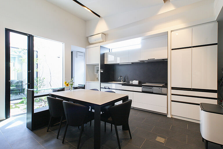 FUJIKEN ORDERHOUSEの公式画像_キッチン4