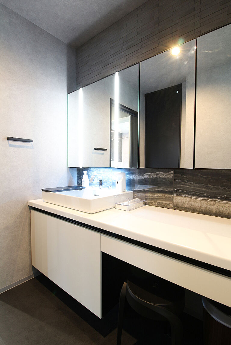 FUJIKEN ORDERHOUSEの公式画像_洗面7