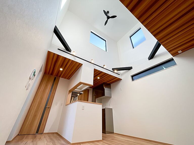 FUJIKEN ORDERHOUSEの公式画像_リビング4