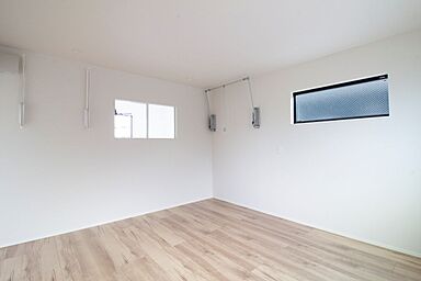 FUJIKEN ORDERHOUSEの施工事例「吹抜けのあるLDKが魅力、26坪のコンパクトなお家」の画像7