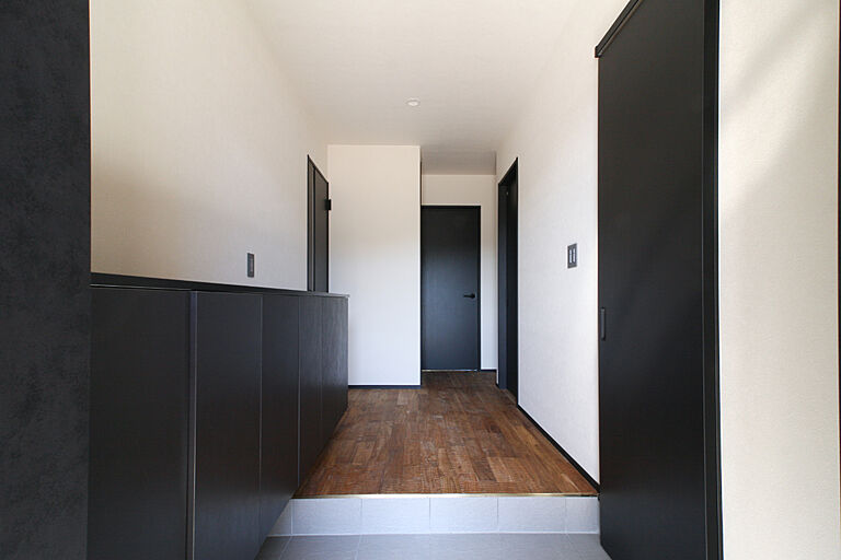 FUJIKEN ORDERHOUSEの公式画像_玄関2