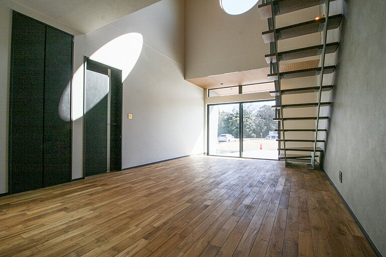 FUJIKEN ORDERHOUSEの公式画像_リビング5