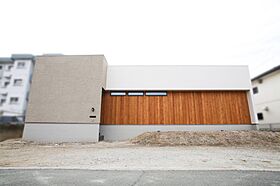 FUJIKEN ORDERHOUSEの施工事例「広々43坪!ゆったりとした平屋のお家」のメイン画像