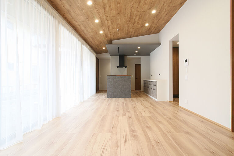 FUJIKEN ORDERHOUSEの公式画像_リビング2