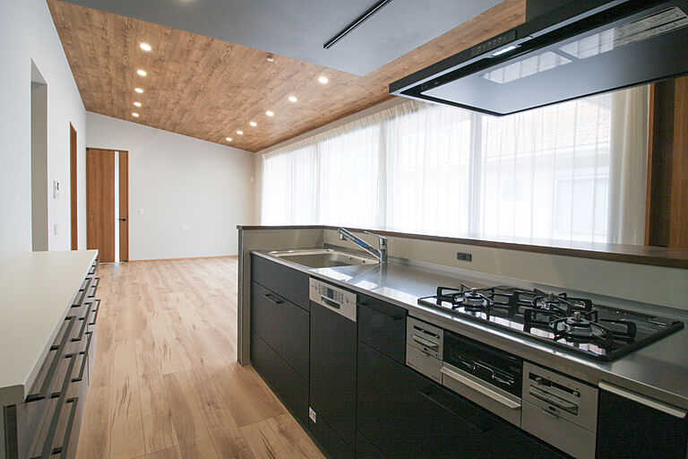 FUJIKEN ORDERHOUSEの公式画像_キッチン3