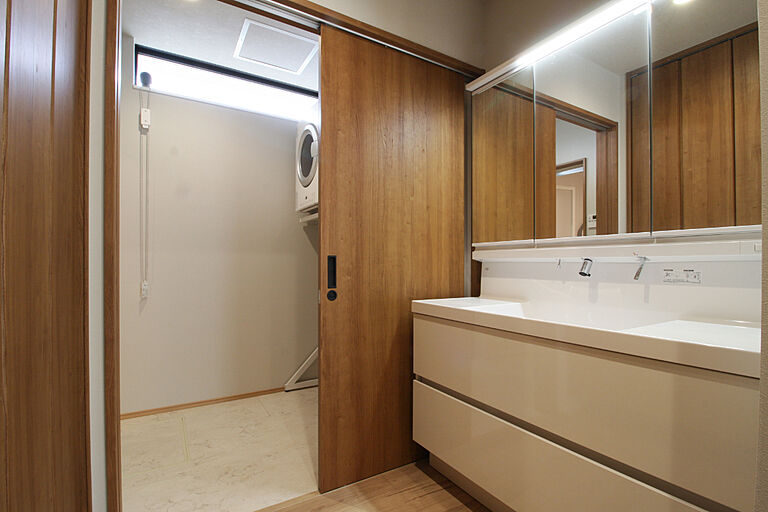 FUJIKEN ORDERHOUSEの公式画像_洗面7