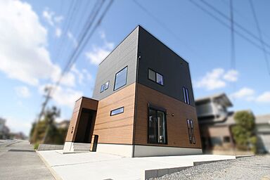 FUJIKEN ORDERHOUSEの施工事例「空を独り占め!屋上のあるお家 ZERO-CUBE+SKYBALCONY」の画像7