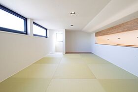 FUJIKEN ORDERHOUSEの施工事例「中庭とロフトのある平屋のお家」の画像4
