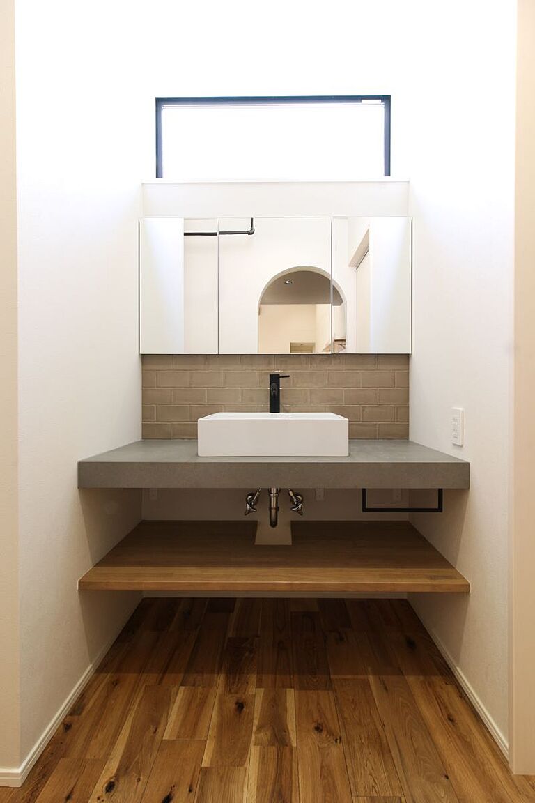 FUJIKEN ORDERHOUSEの公式画像_洗面6