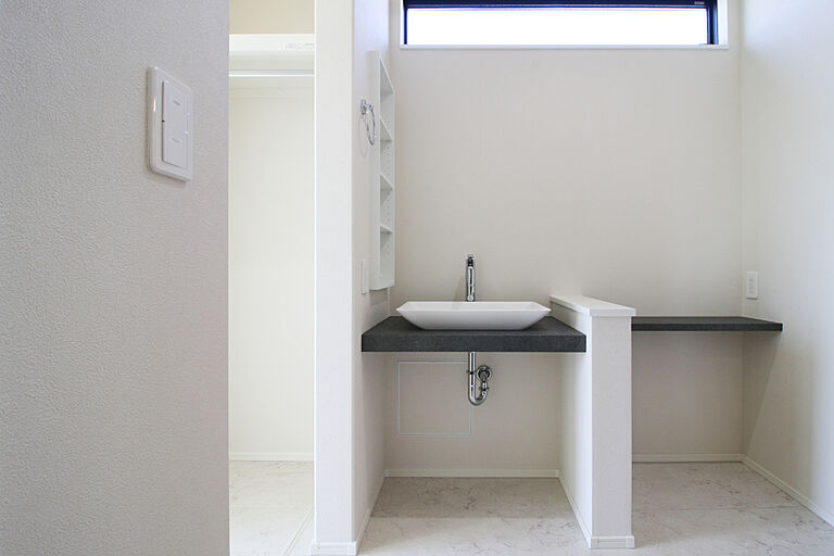 FUJIKEN ORDERHOUSEの公式画像_洗面6