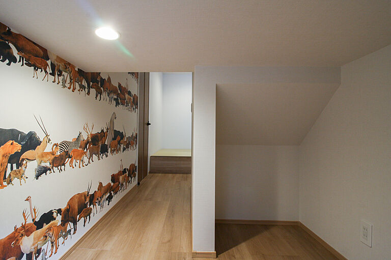 FUJIKEN ORDERHOUSEの公式画像_階段6