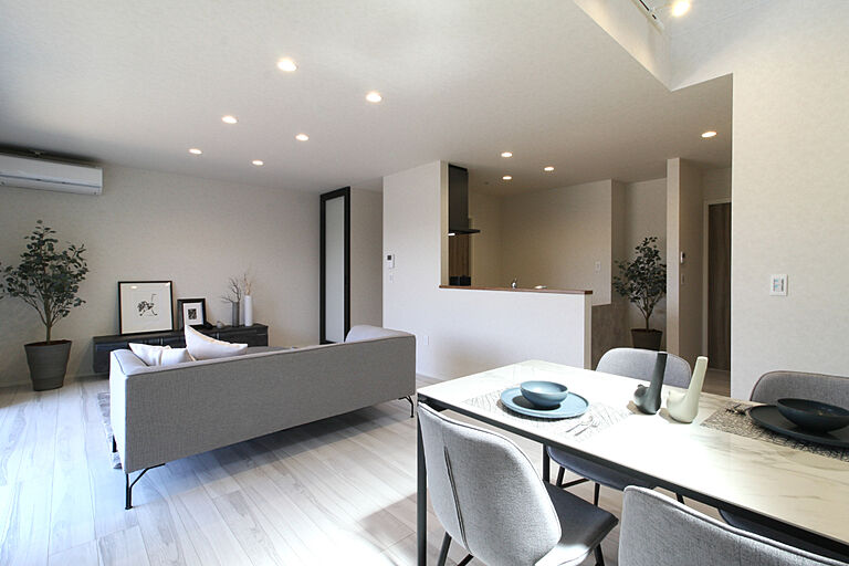 FUJIKEN ORDERHOUSEの公式画像_リビング3