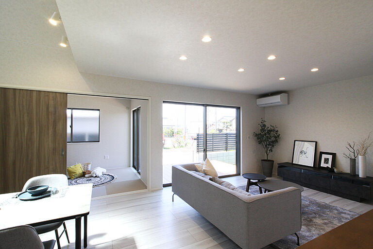 FUJIKEN ORDERHOUSEの公式画像_リビング4