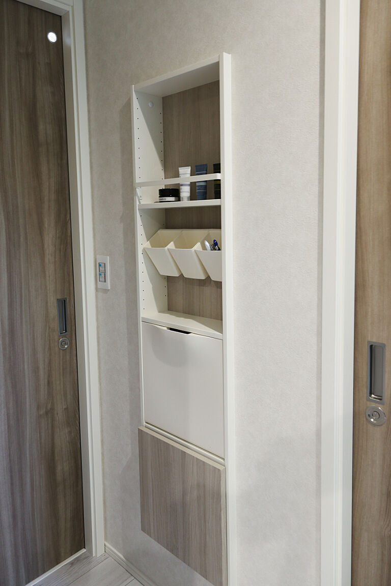 FUJIKEN ORDERHOUSEの公式画像_収納6